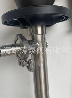 HD-E2V+SS30412-00手提化工插桶泵调速油桶ASK动泵-不锈钢电抽液