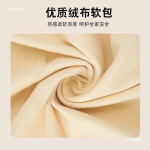 全身镜云款落地穿镜服装10048102店镜子壁室挂奶油风家朵用卧客厅