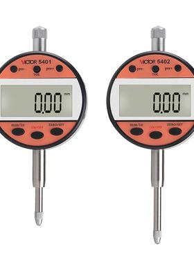 胜利VC表5JCP41/54数02显百分公英制切0换测厚仪反应灵敏测量准确