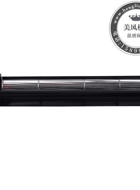 厂家3350毛巾架VSJ蒸烤箱衣架晾衣机专用横流风扇贯流风机312V干/