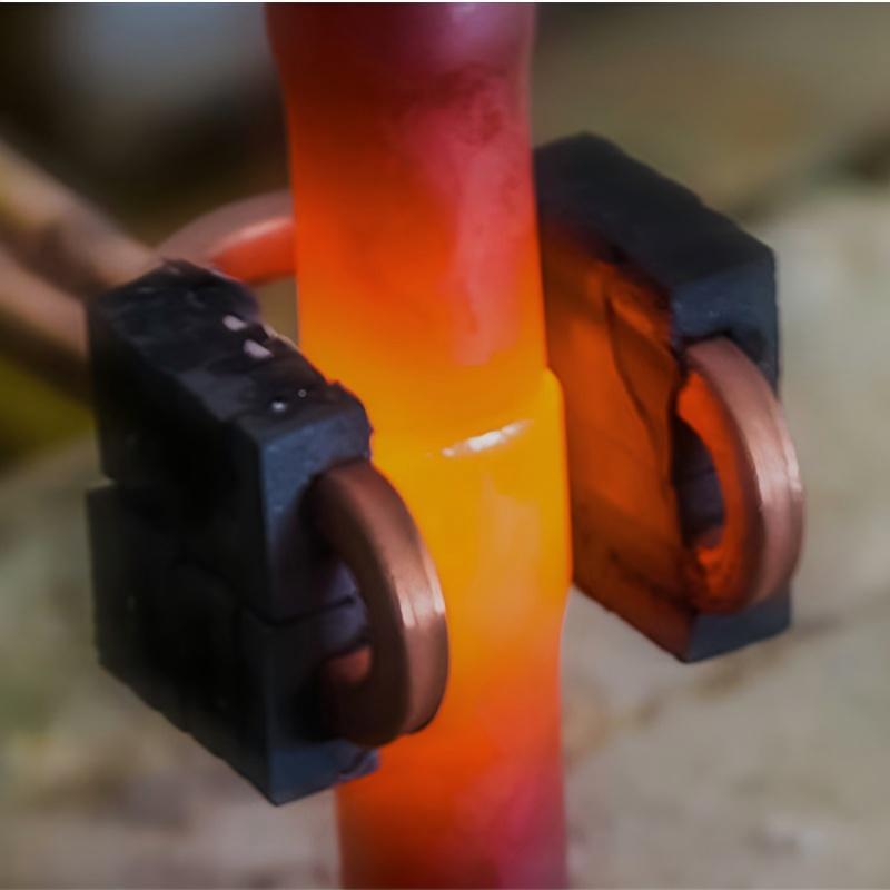高频应加热机小型感器应加热涡轮螺感杆焊接淬轴GP-50火机