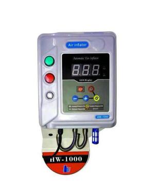 车载自充泵自动气30019充气机华威W-1000动充气机便携式充气H泵