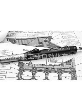 丹麦螺雷泰克L规E塞ITECH深度校准工具/螺纹深YON度规/纹塞/规