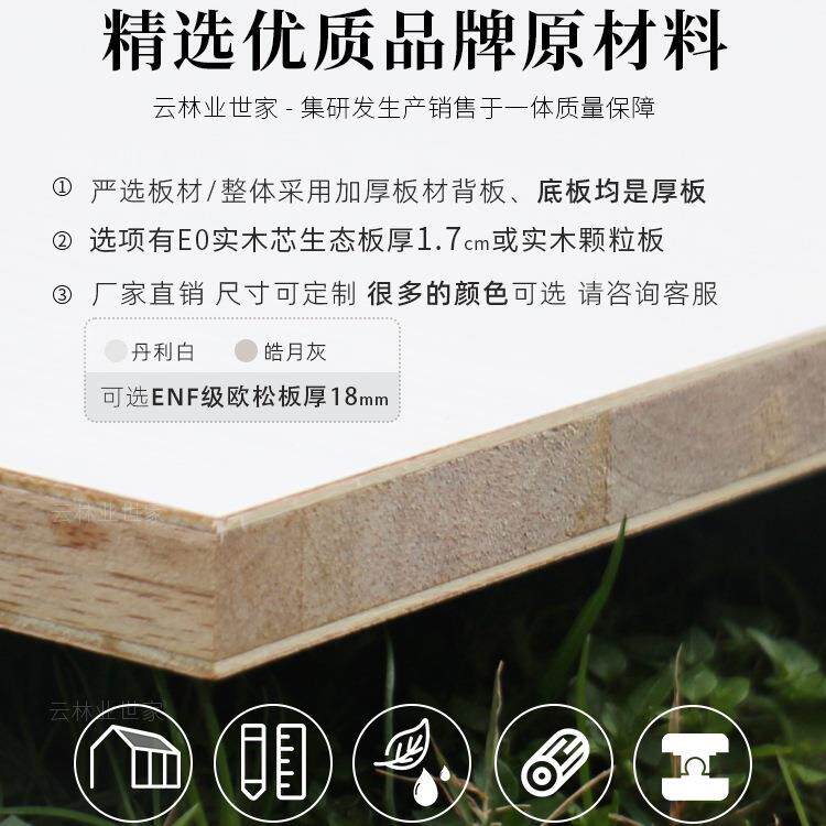 MPR不占空间的折叠床单人床成人家用书隐体形床衣一抽拉多功柜能