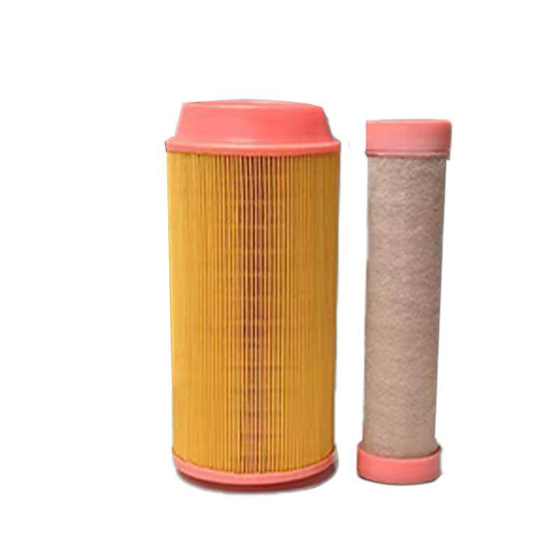 螺杆空MUH压机密保养三滤配件耗空气滤芯材压缩泵机分芯过滤气精