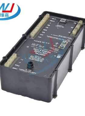 DVR2马00调压板DVR2000拉松0柴油发电电压调节器船用稳压器AV机R
