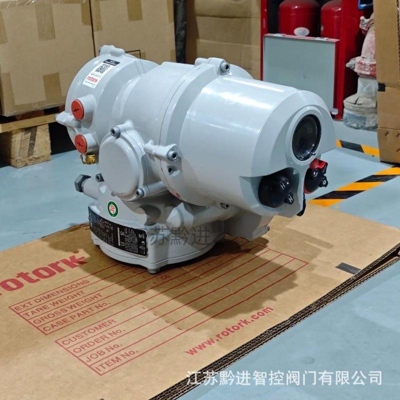 rotork罗托入克电动执行MDUIQT2000防水I构P68非侵式设定机断电复