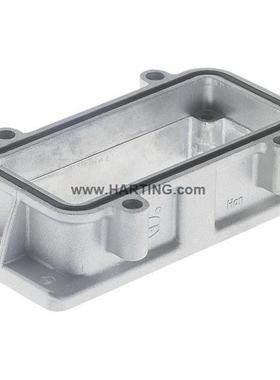 HARTIN钉哈丁G09620640301HANEMC带屏蔽螺锁定开142孔底座