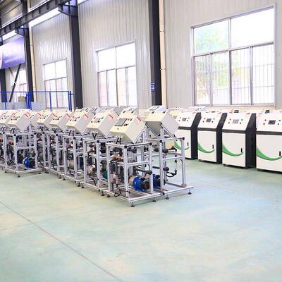水肥一体棚滴化TPS灌设全自动备灌溉器智慧农业大喷灌智能水肥一