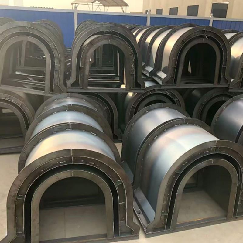 水流槽具水泥模具U型流水钢模板槽排水沟模排水SYK渠模具