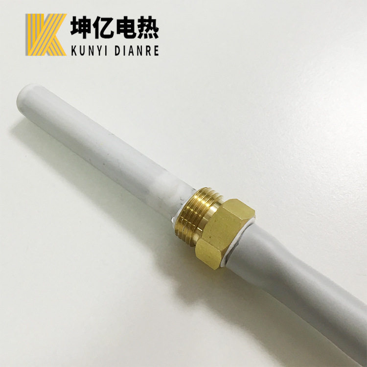 坤亿电热陶瓷点火棒mch陶瓷发热元件高温陶瓷干烧加热片
