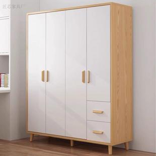 衣5柜家用卧室202新款 3721民宿出租简房用柜子加易固儿 小户型GFC