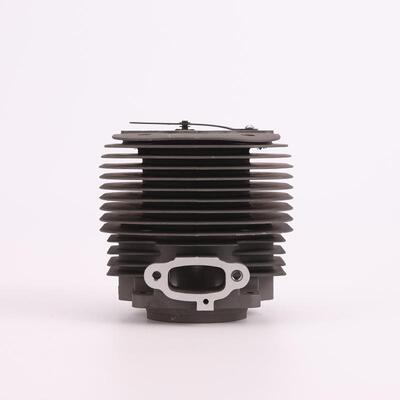 MS16770油锯汽缸14伐木缸机双扫链条叶锯气0总成油锯MS070配件