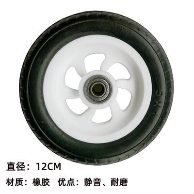 拉杆车轮子配手件折便携式物车叠行F96M9S5M李车车子手推车购家用