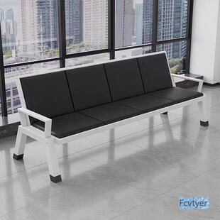 菲特三博沙发人位医80机场椅候诊院公共座椅诊所办公候椅连排椅等