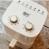 新款 400多礼功能大容炸电锅薯条机可品 现代空气炸锅家量用MK