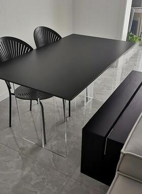 北实欧木网红长条凳家用餐长椅长板凳长MEP凳进门尾换鞋凳卧室床