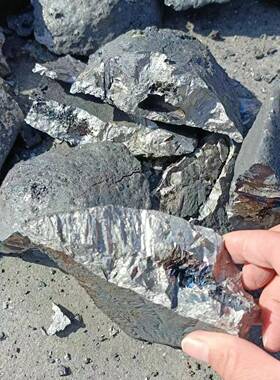 源头球厂家供应打铁花白口面包铁铸造用生铁王八铁IYC墨铸铁