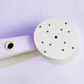 监控支架270摄像头271护罩支架像铝合金墙支架摄机可调7角度支装