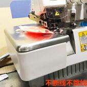 厂家自动包动边机服装 机械打边机锁边机包边XKY拷机工业缝机电缝