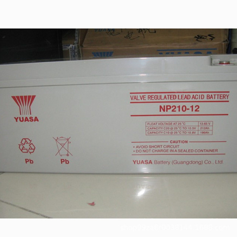 广东汤浅蓄电池NP210-1212V210AHUPSEPS光伏发电电站机房