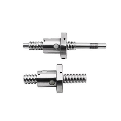 Linkcnc滚珠丝杆SFU1610滚珠丝杠SFU1610BK12BF12加工不加工