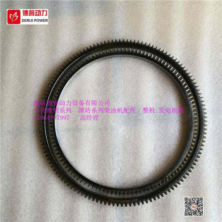 潍坊柴油机发电机组发动机配件K4100ZH4100飞轮齿圈耐用,机械设备,其他机械设备,淘宝优惠券,粉丝福利购,淘宝优惠卷