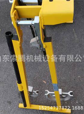 手动弯管机冷弯型SWG-32手动折弯机钢管弯曲机可加工