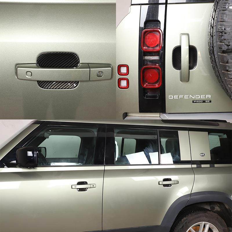 适用于20-23款路虎卫士门碗ABS5件套（110版/90版）改装配件,机械设备,其他机械设备,淘宝优惠券,粉丝福利购,淘宝优惠卷