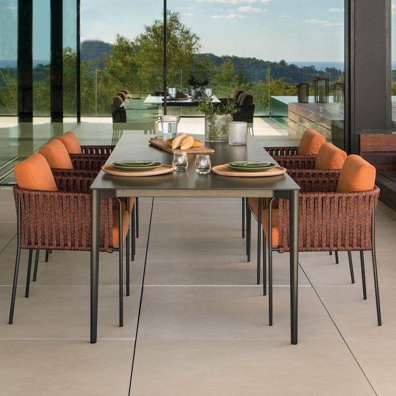 户外桌椅休闲阳台庭院藤编桌椅室外露台藤椅三件套组合休闲岩板桌,收纳整理,烫衣板及配件,淘宝优惠券,粉丝福利购,淘宝优惠卷