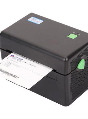 芯烨DT108B热敏条码不干胶标签打印机主流电商物流标签打印机