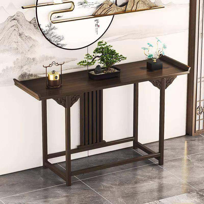 中式供桌现代简约入户玄关桌条案桌长条香案佛台家用靠墙中堂桌子,机械设备,其他机械设备,淘宝优惠券,粉丝福利购,淘宝优惠卷