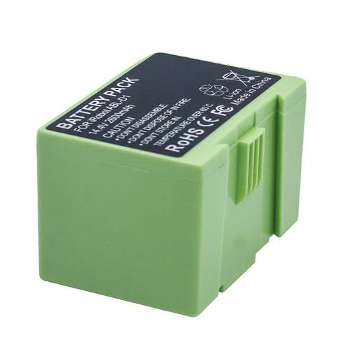 14.4V适用艾罗伯特iRobotRoombai7/i7+/E5/E6/i3/i4+扫地机电池