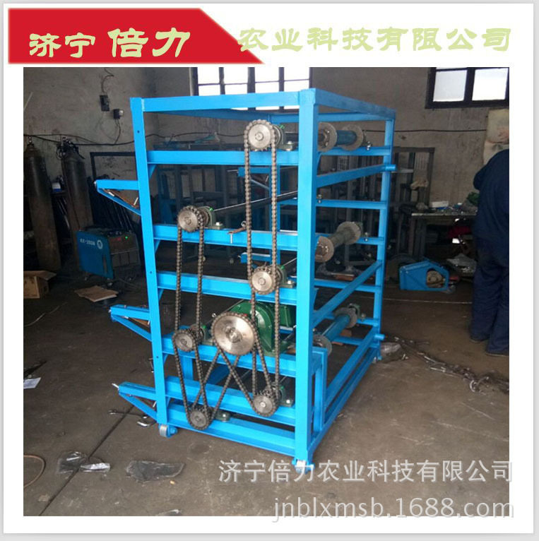 传送带清粪机养殖自动清粪机蛋鸡输送带清粪机鸡舍自动清粪机