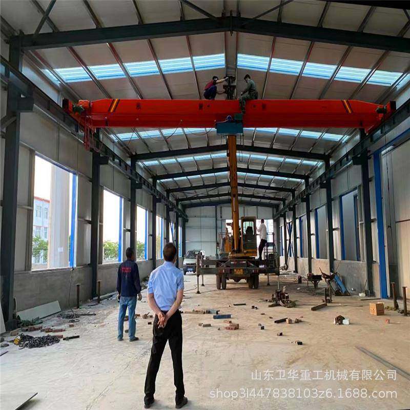 内蒙生产1吨2吨3吨5吨航车单梁行车单梁起重机单梁桥式起重机,纺织面料/辅料/配套,纺织机械配件,淘宝优惠券,粉丝福利购,淘宝优惠卷