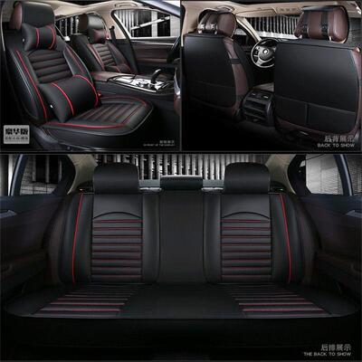 适用宝马1系118i116i120i四季通用坐垫X2X1全包座椅套汽车座套