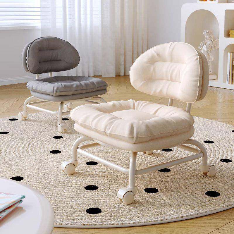 万向轮小凳子家用矮凳带娃神器儿童软垫带靠背板凳静音移动滑轮凳,机械设备,其他机械设备,淘宝优惠券,粉丝福利购,淘宝优惠卷