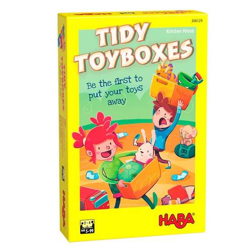 德国HABA儿童早教幼教桌面玩具记忆力专注力配对玩具整洁的玩具盒