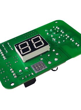 MIX500D锡膏搅拌机主板