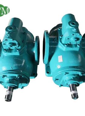 GR60SMT16B500L钢厂磨煤机润滑系统配套低压螺杆泵现货供应