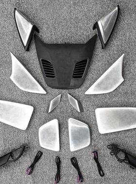 适用宝新5/系3系G05/G07/G12喇叭罩发盖板音响光罩马92417X5X7