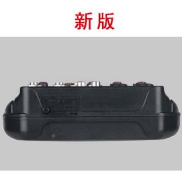 特韵4路小型麦克风数台字调音dj直播TV话筒录8K音效果器mxier设备