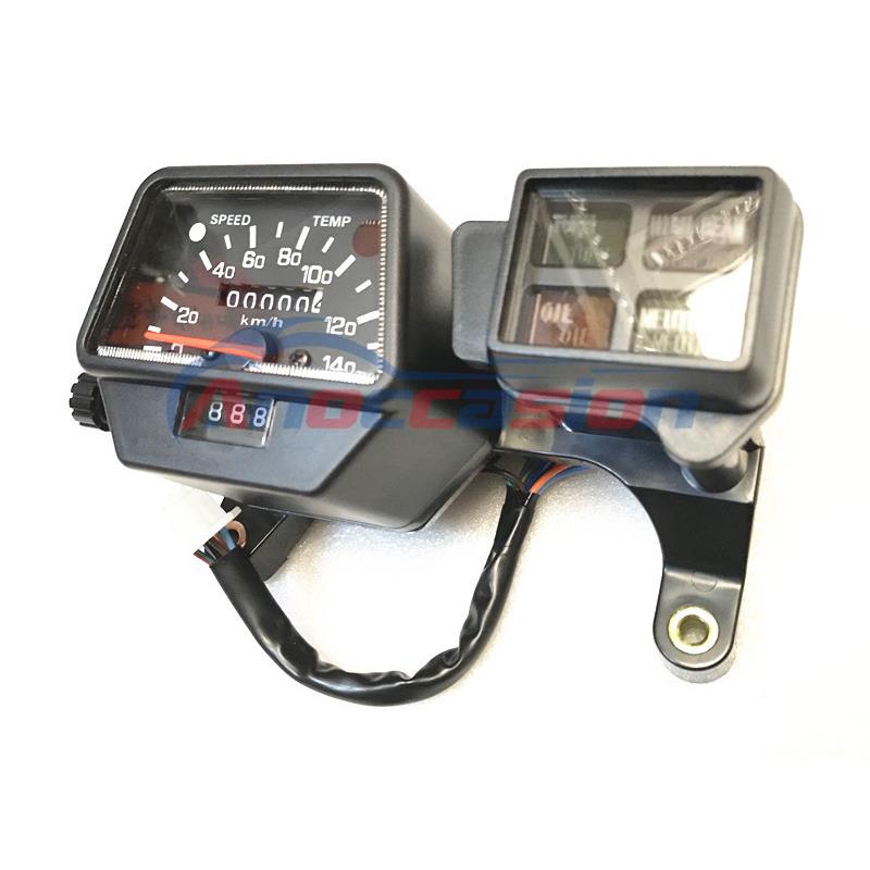 摩托车DT125DT200DT25R0DTT201DT125RD200WR仪表码表计速表