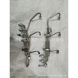 电油加油管带增压泵高压喷管655柴油直通燃油管油增压器耐油耐寒