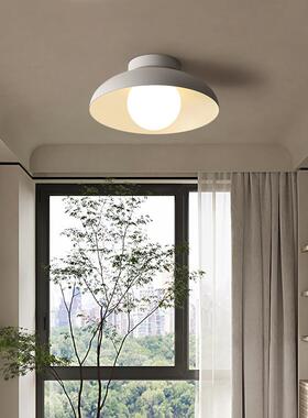 台日式寂风过道侘灯灯现代简48322约吸顶阳灯创意灯具入户玄关吸