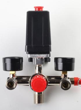 马调压253支架压开关总成I可调压175PS小型空压气机气泵配件巴欧