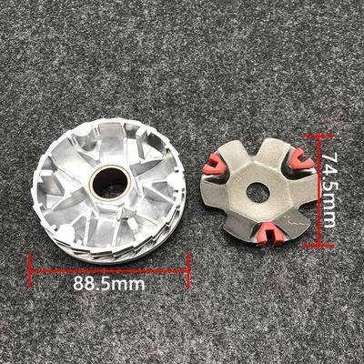 DIO前离合器ZX50普18期28期34期离35期改装普盘利前合器大小弹簧