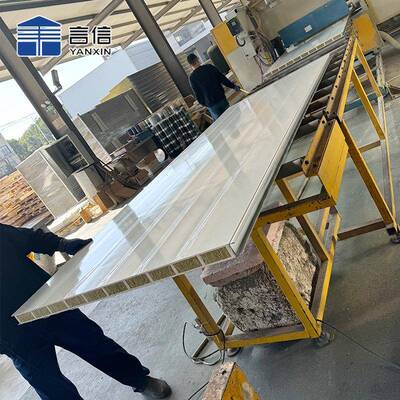 玻机制岩棉板合板彩钢夹芯板火防隔469热净化板镁隔墙保温复板定