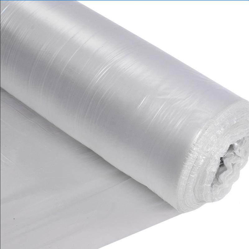 塑程料薄膜TWP膜工膜混凝土养护地膜覆工地建塑料薄工程保护膜筑