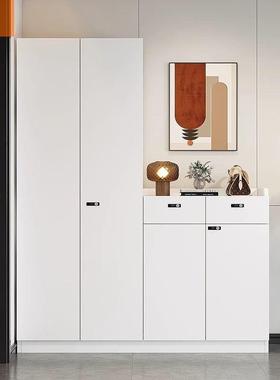 带口锁密鞋柜防盗码家37204用门外收柜楼道过道电梯走廊储物柜轻